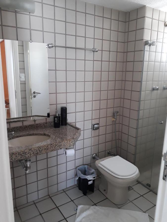 Jg Silva Hospedagem American Flat Beira Mar São Luís Kültér fotó