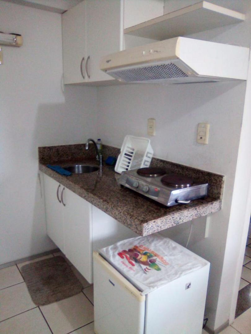 Jg Silva Hospedagem American Flat Beira Mar São Luís Kültér fotó