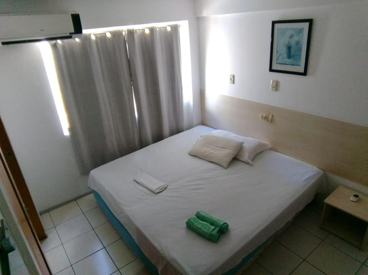 Jg Silva Hospedagem American Flat Beira Mar São Luís Kültér fotó