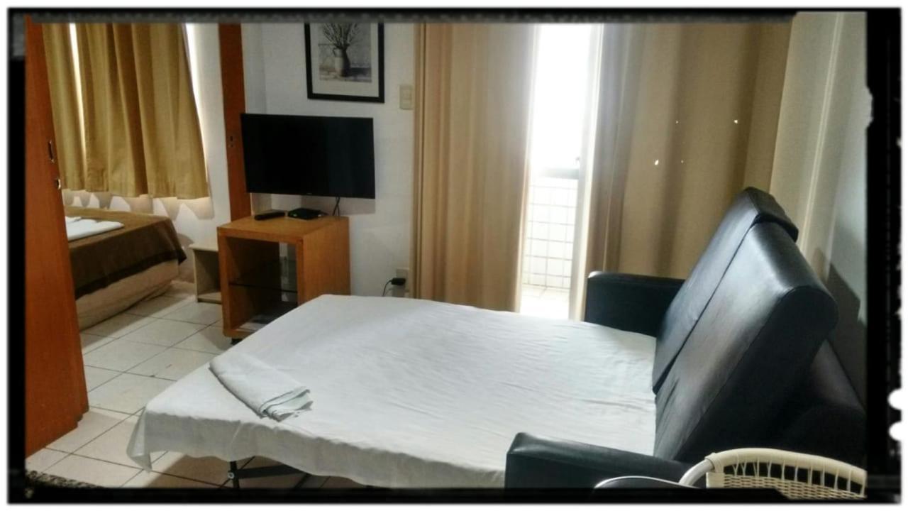Jg Silva Hospedagem American Flat Beira Mar São Luís Kültér fotó