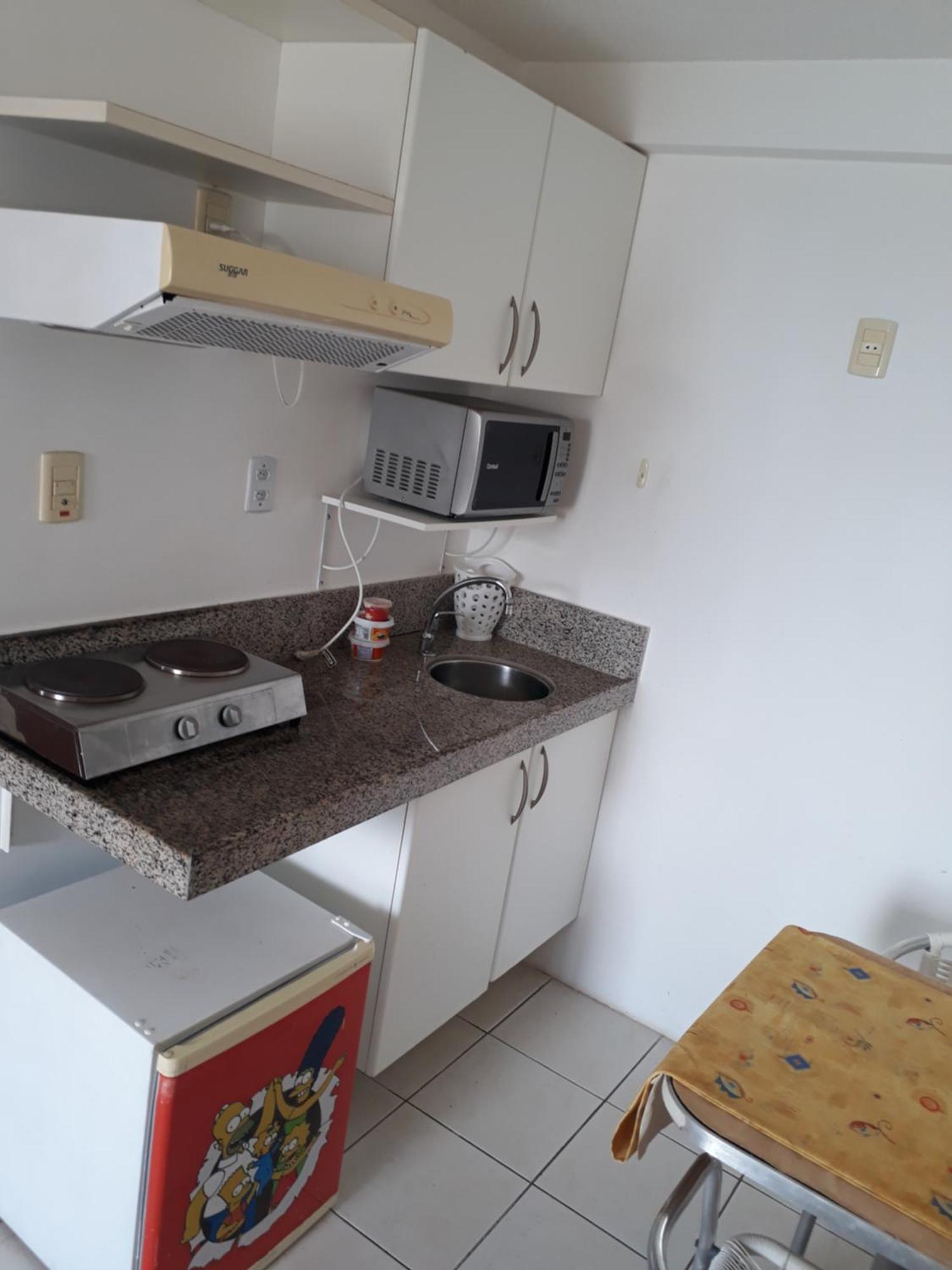 Jg Silva Hospedagem American Flat Beira Mar São Luís Kültér fotó