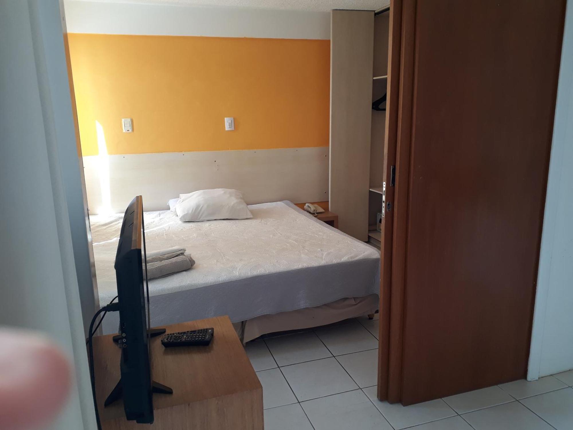 Jg Silva Hospedagem American Flat Beira Mar São Luís Kültér fotó