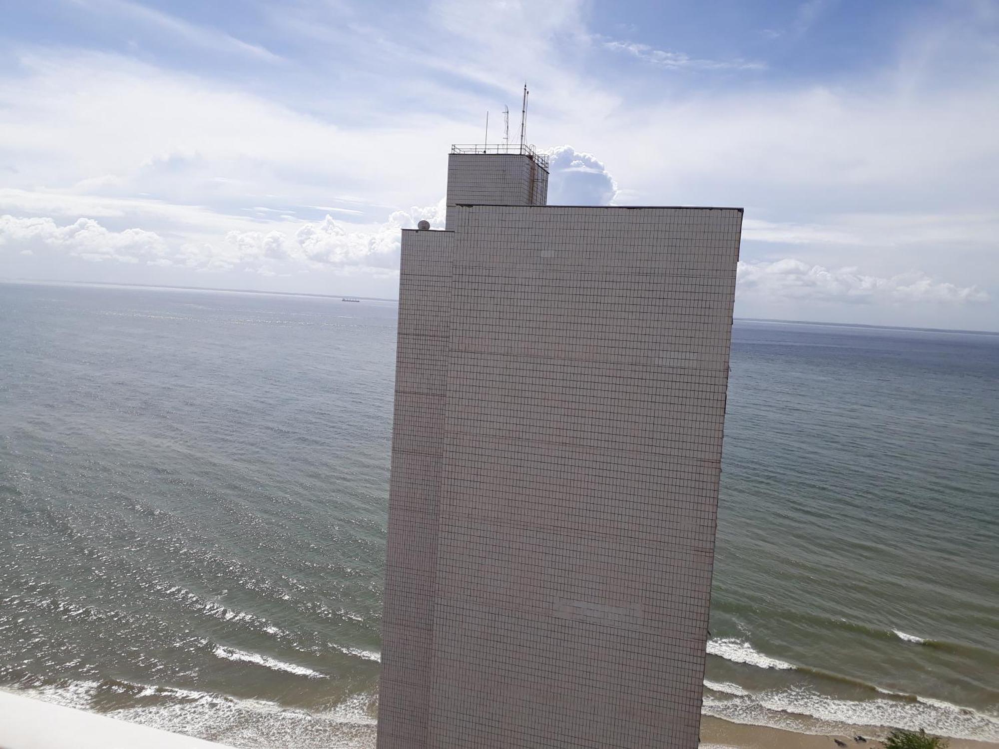 Jg Silva Hospedagem American Flat Beira Mar São Luís Kültér fotó