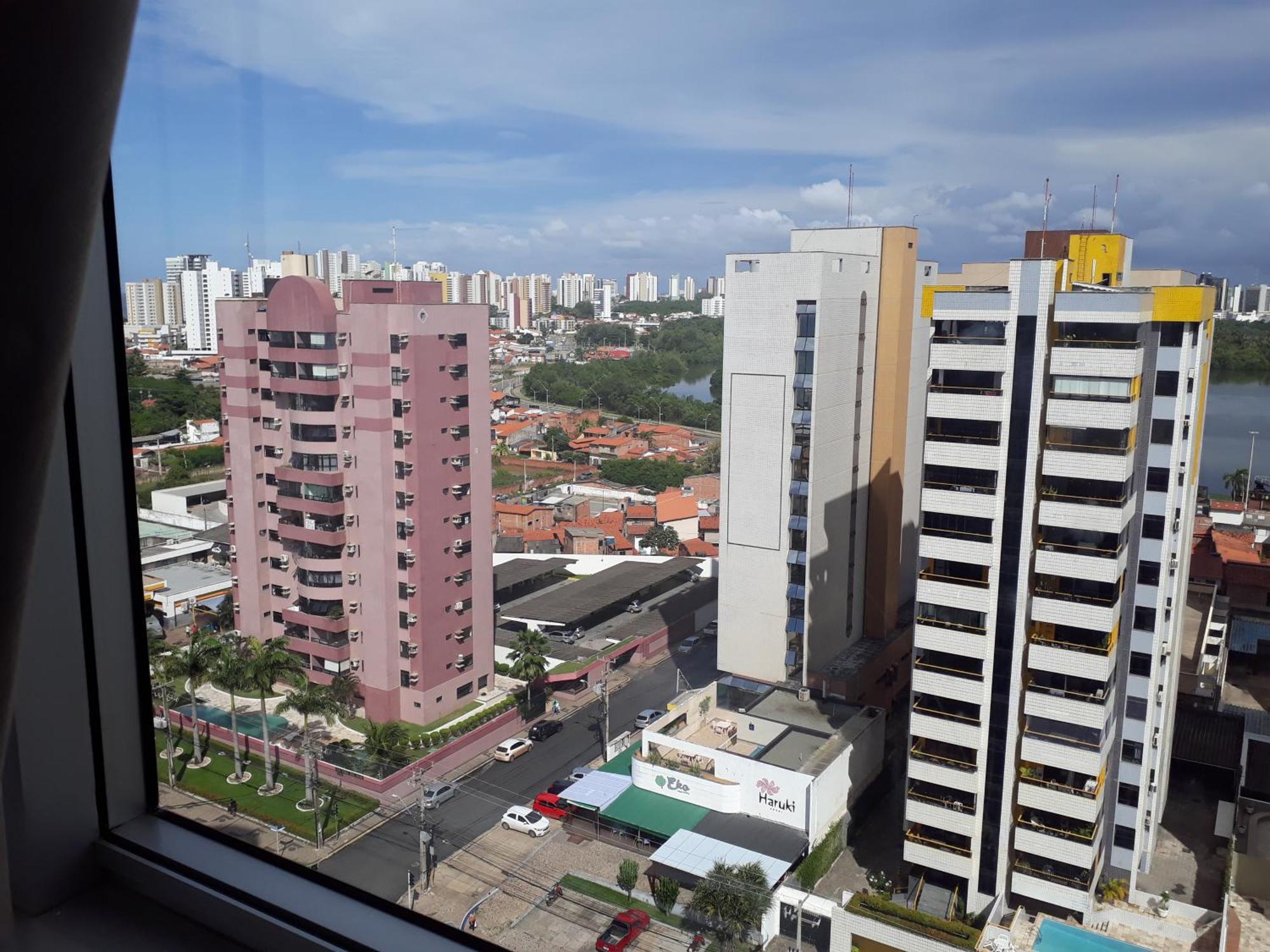 Jg Silva Hospedagem American Flat Beira Mar São Luís Kültér fotó
