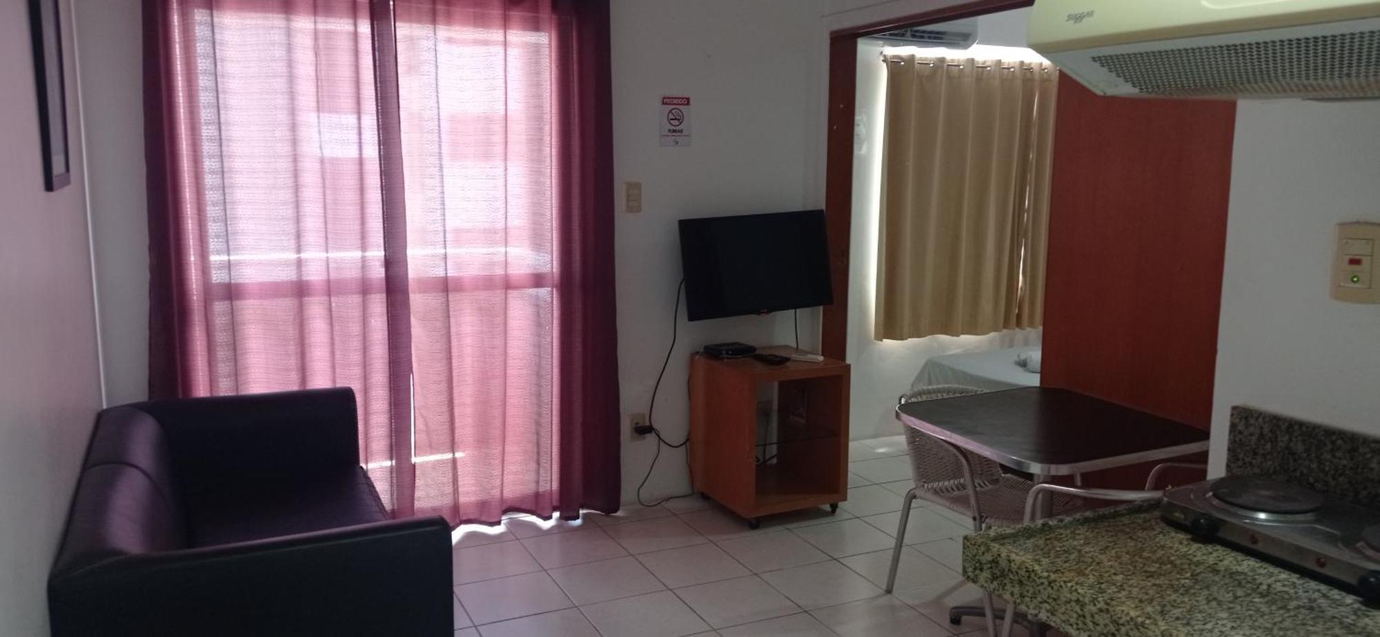 Jg Silva Hospedagem American Flat Beira Mar São Luís Kültér fotó