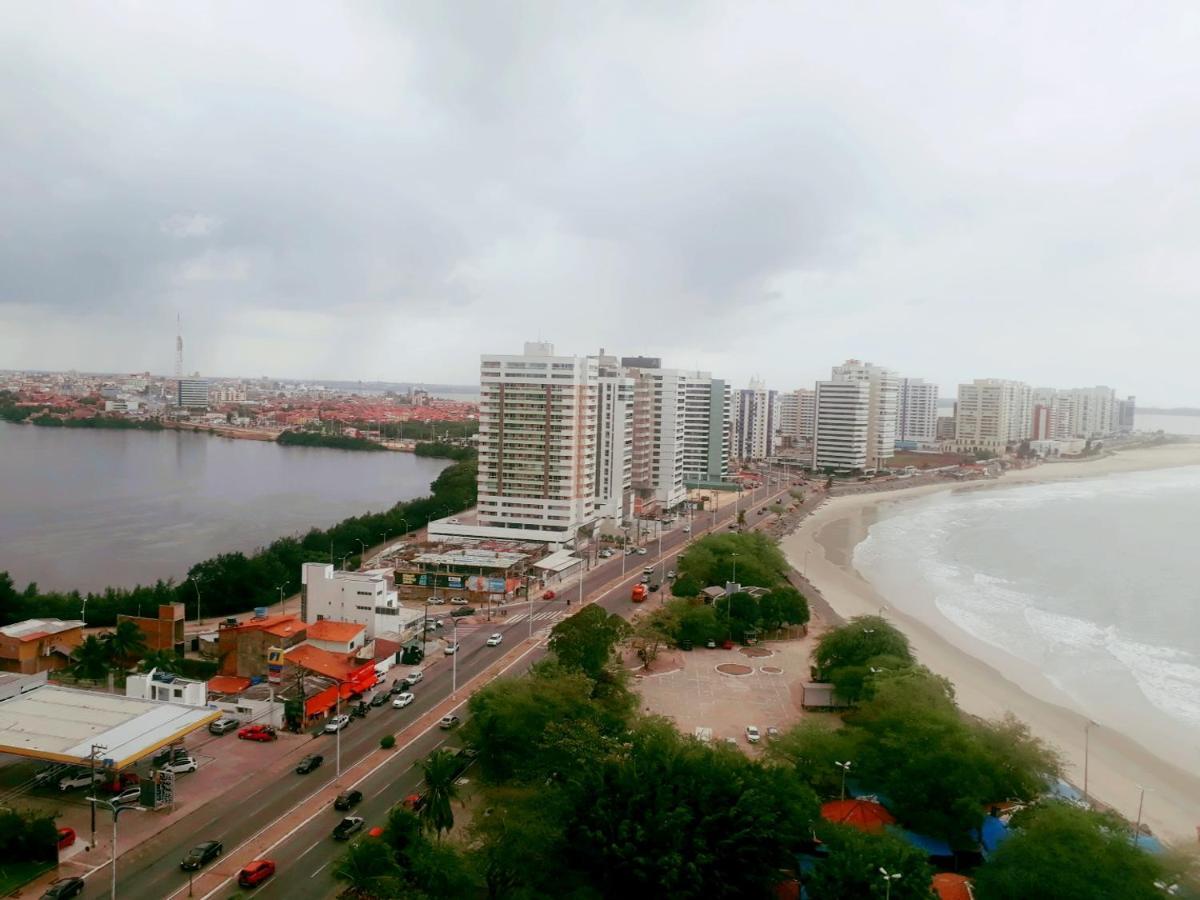 Jg Silva Hospedagem American Flat Beira Mar São Luís Kültér fotó