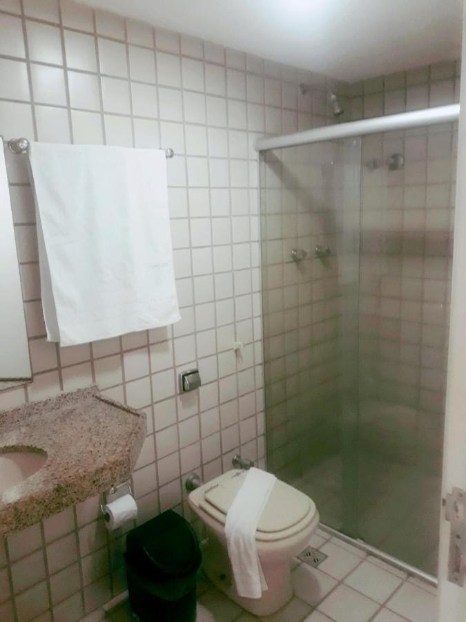 Jg Silva Hospedagem American Flat Beira Mar São Luís Kültér fotó