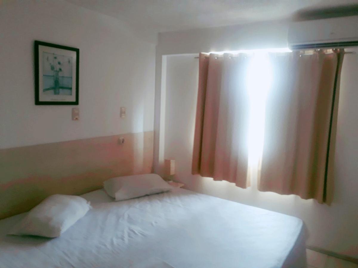 Jg Silva Hospedagem American Flat Beira Mar São Luís Kültér fotó